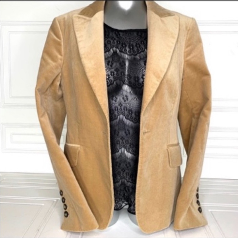 BURBERRY LONDON BLAZER SIZE 10